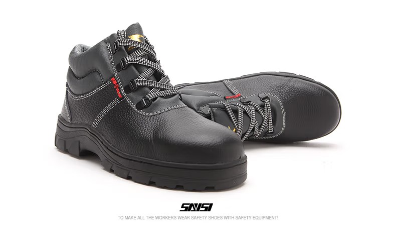 賽獅X801E防砸耐高溫電絕緣安全鞋17