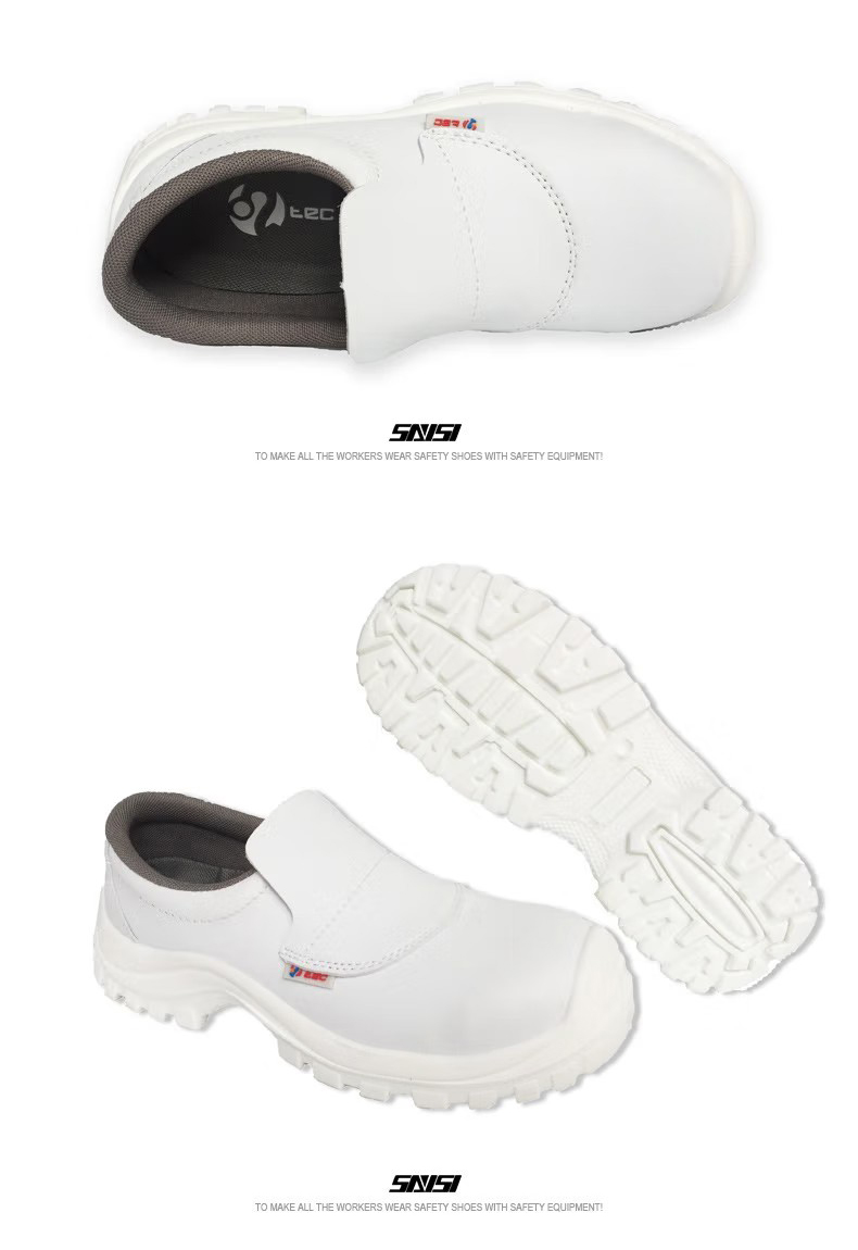 賽獅S8004WH防砸防靜電安全鞋12