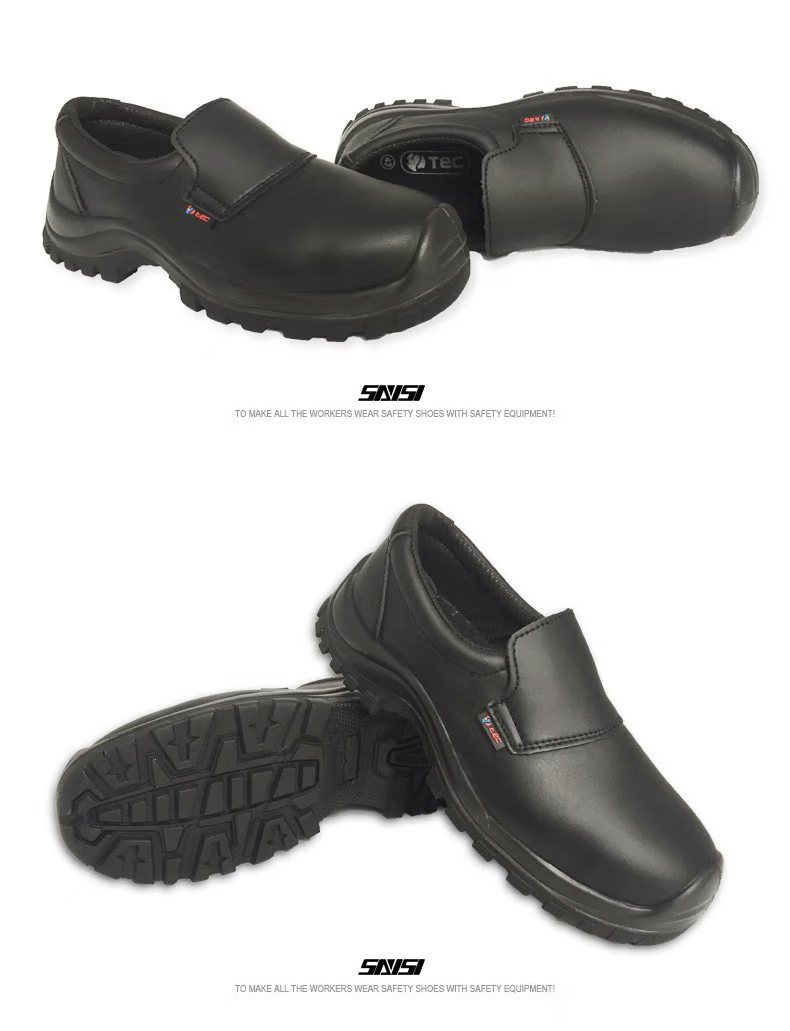 賽獅S8004BK防砸防刺穿防靜電安全鞋11