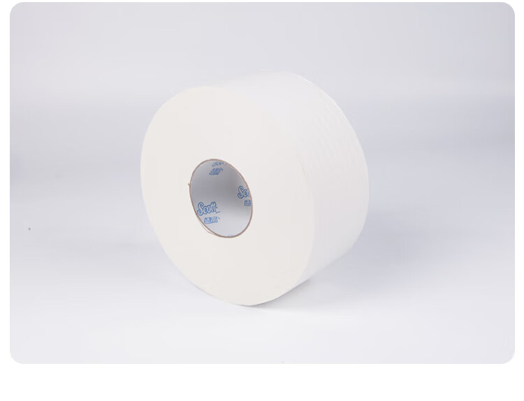 金佰利Scott適高0393單層大卷式衛(wèi)生紙13