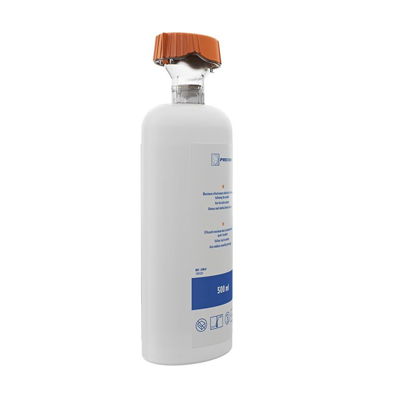 法國(guó)PREVOR普利沃DIPHOTERINE敵腐特靈LPMD 500ML便攜式洗眼液1