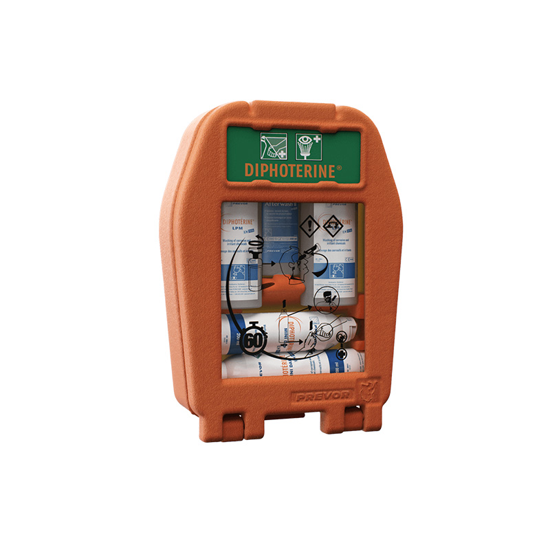 法國(guó)PREVOR普利沃DIPHOTERINE敵腐特靈LMPE.DAS壁掛式組合2