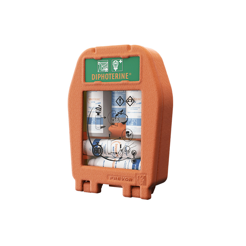 法國(guó)PREVOR普利沃DIPHOTERINE敵腐特靈LMPE.DAS壁掛式組合3