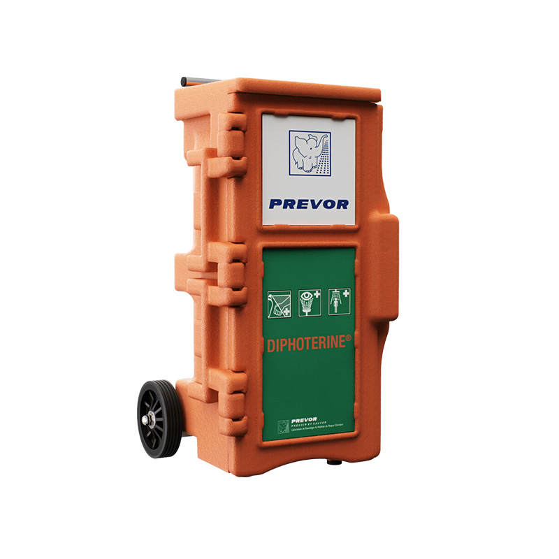法國PREVOR普利沃DIPHOTERINE敵腐特靈CI.D綜合套裝3