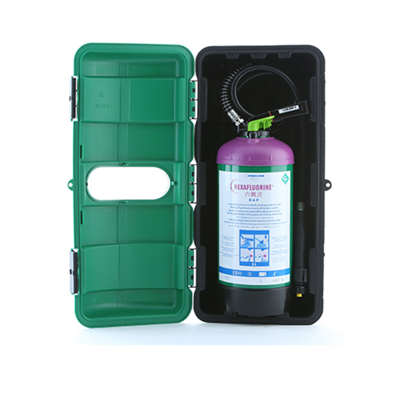 法國PREVOR普利沃HEXAFLUORINE六氟靈DAPF 5L便攜式獨(dú)立沖洗液1