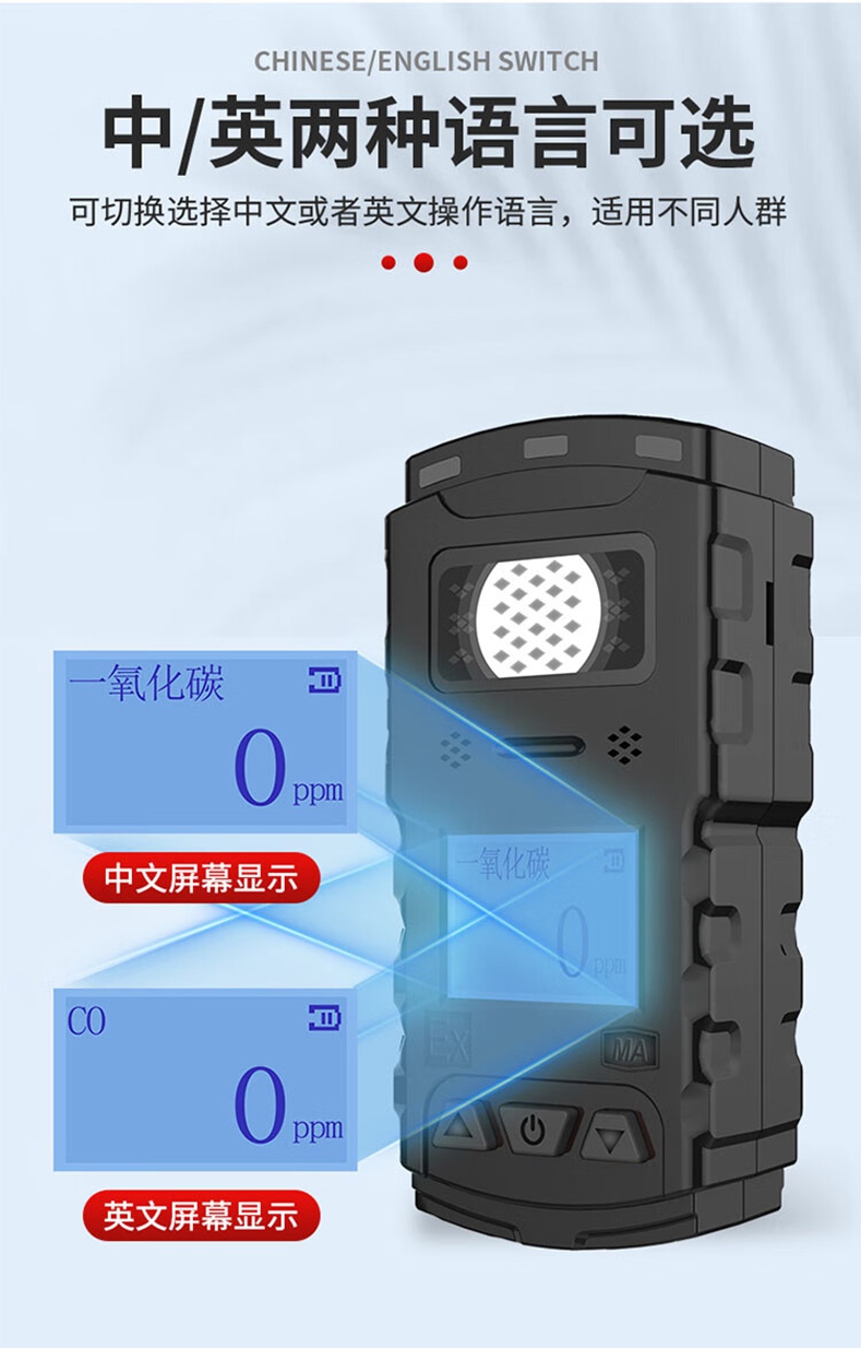 愛(ài)德克斯CTH1000礦用一氧化碳檢測(cè)儀8.jpg