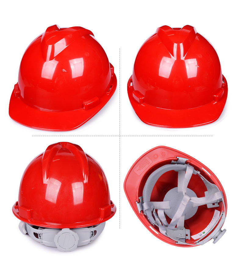 定和DH3000標準款V型ABS安全帽11