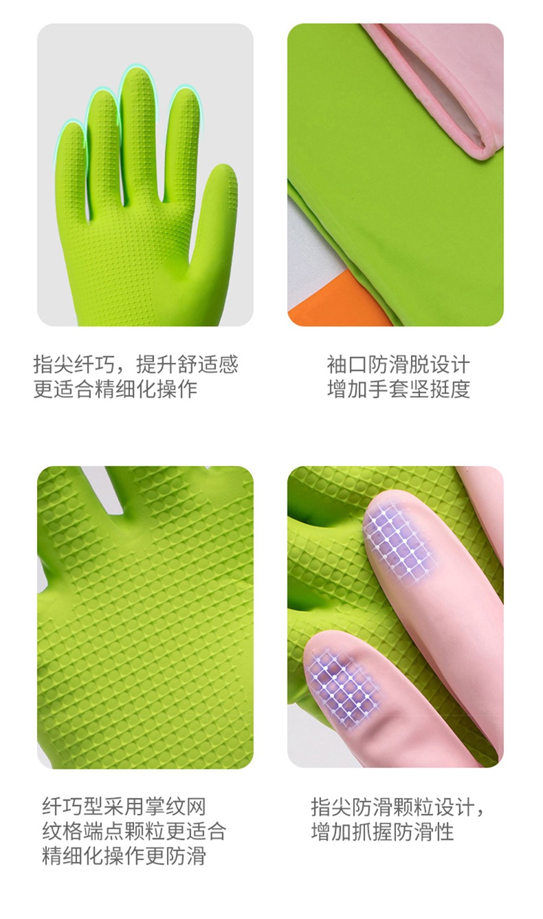 雪蓮BR-002丁腈橡膠光里食品級(jí)網(wǎng)紋防滑防護(hù)手套4.jpg