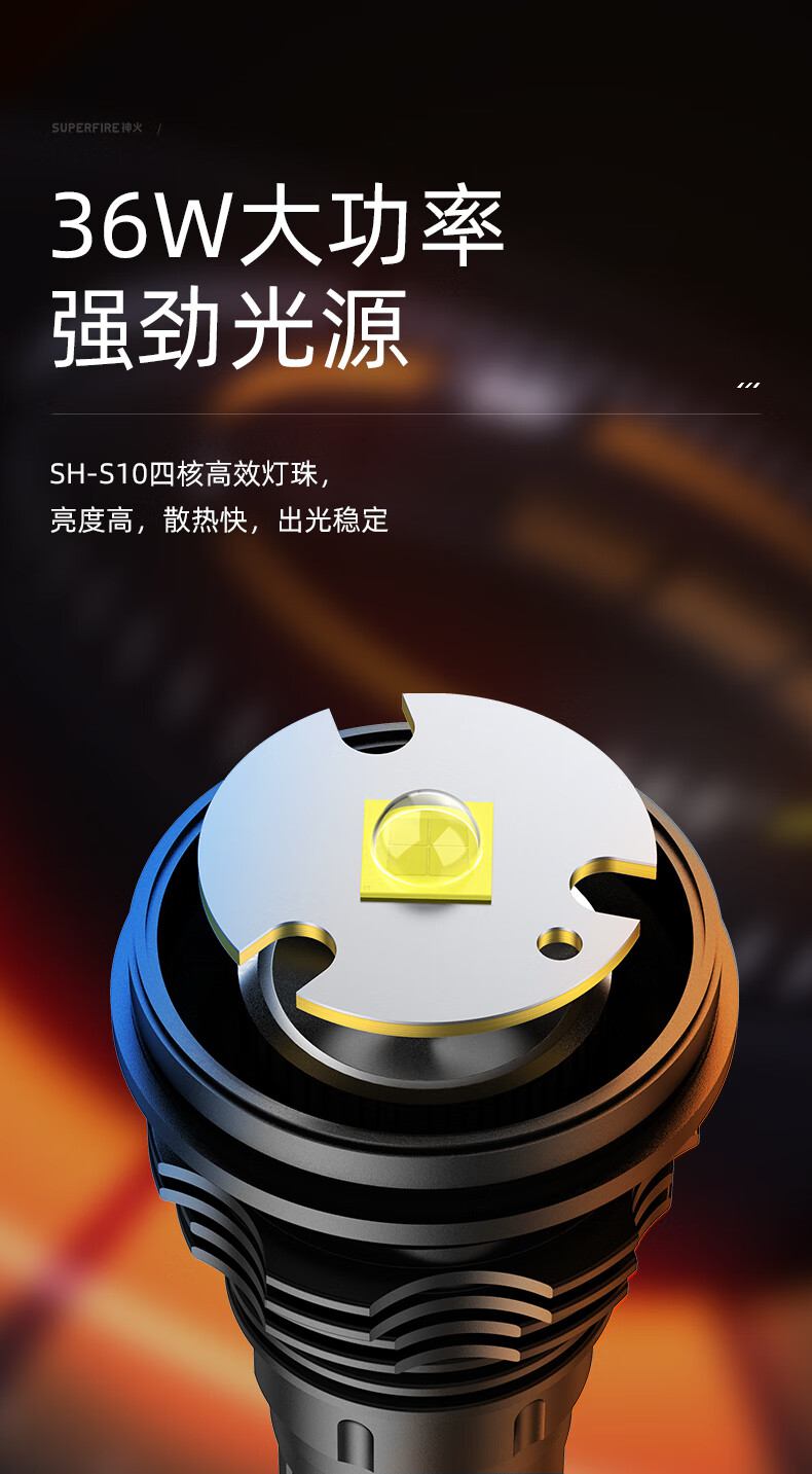 神火L3-D定焦版大功率強(qiáng)光手電筒3.jpg