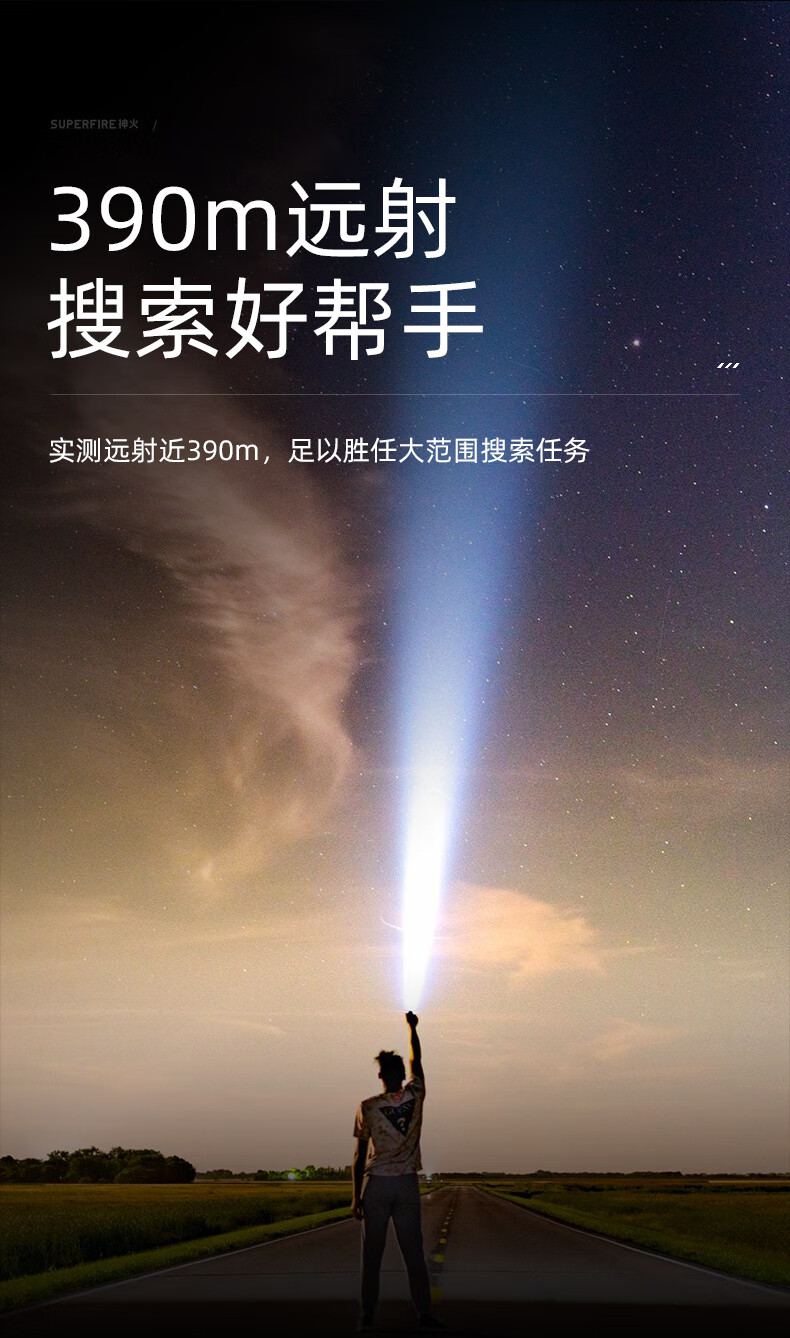 神火L3-D定焦版大功率強(qiáng)光手電筒5.jpg