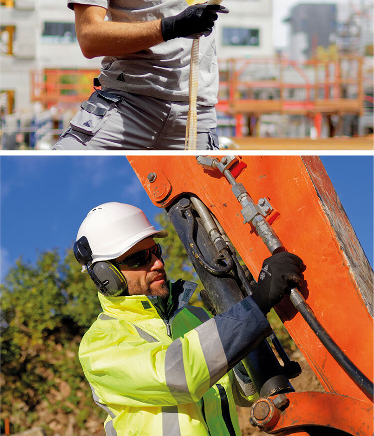 代爾塔101106 HELIUM2 CLEAR超輕量款防霧防刮防沖擊安全防護眼鏡11