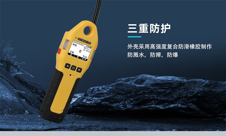 保時(shí)安BT-S100便攜式可燃?xì)怏w探測器2.jpg