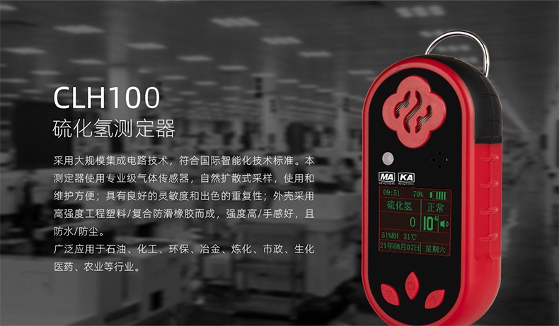 保時(shí)安CLH100硫化氫測(cè)定器1.jpg