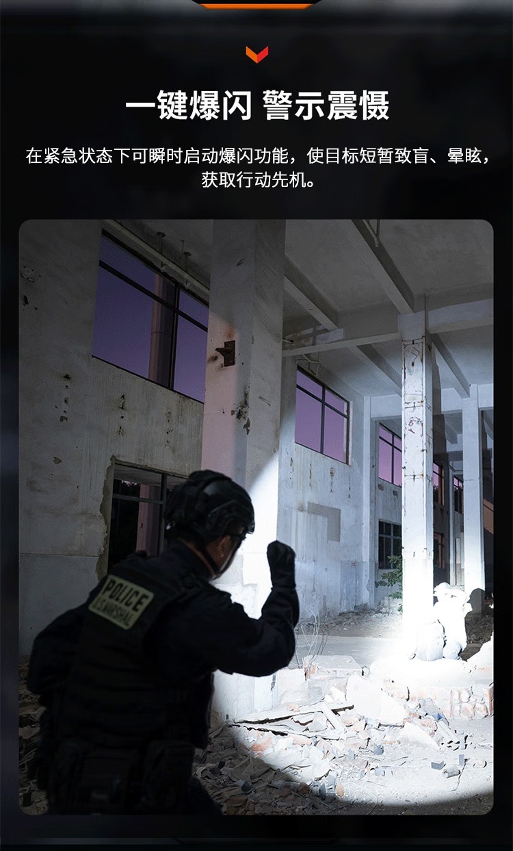 FENIX菲尼克斯TK11R TK系列緊湊型戰(zhàn)術(shù)勤務(wù)手電8.jpg