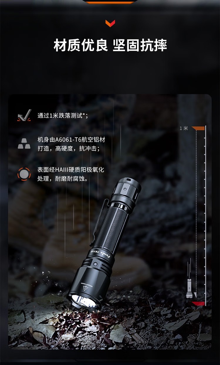 FENIX菲尼克斯TK11R TK系列緊湊型戰(zhàn)術(shù)勤務(wù)手電13.jpg