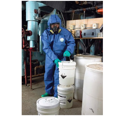 雷克蘭SMMS428BE賽服佳防化服