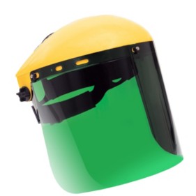 MSA梅思安 210/220頭戴式防飛濺面屏鏡片