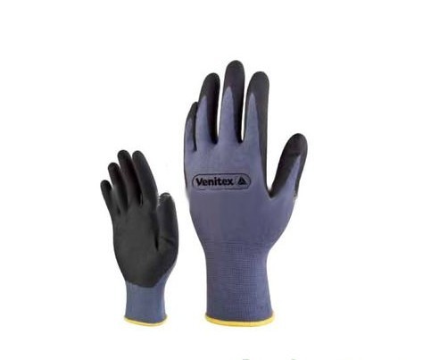 代爾塔201800 PU涂層精細(xì)操作手套