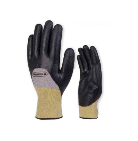 代爾塔202017丁腈涂層防切割手套