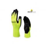 代爾塔 201733乳膠發(fā)泡無縫針織手套