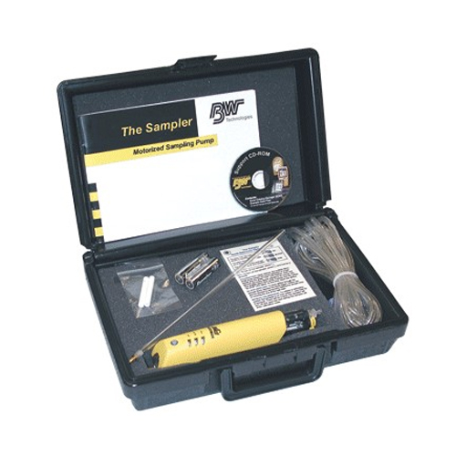 BW SamplerPak電動采樣泵配套器材箱