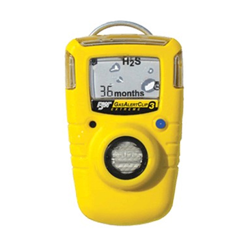 BW GasAlertClip Extreme2免維護(hù)型單一氣體檢測儀