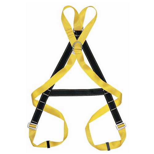 霍尼韋爾(巴固)DL-31雙掛點(diǎn)經(jīng)濟(jì)型全身安全帶