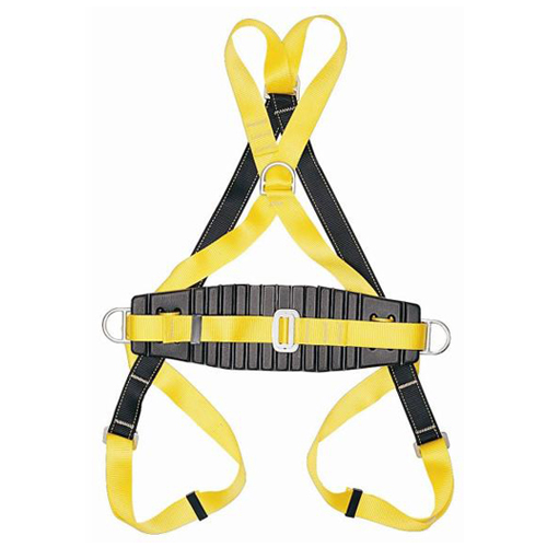 霍尼韋爾(巴固)DL-35雙掛點經(jīng)濟型全身安全帶，配有定位腰帶