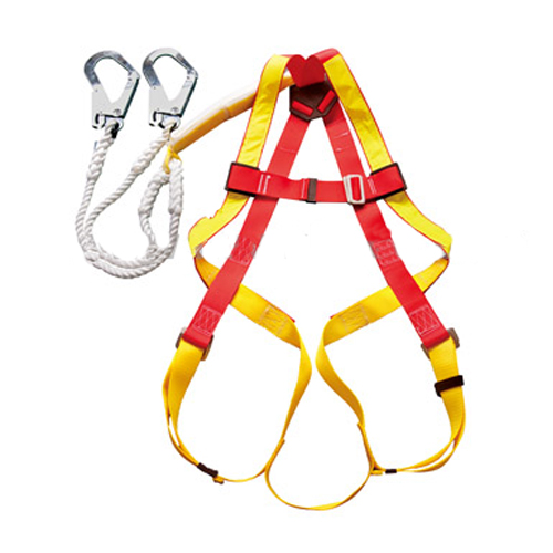 霍尼韋爾(MILLER)DL-C2集成式全身式安全帶