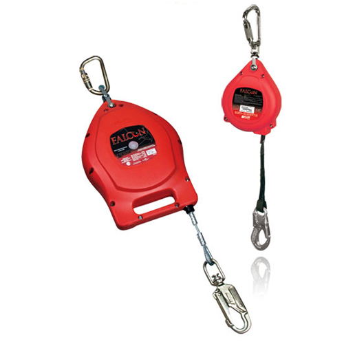 霍尼韋爾MFS-OGC1-02/20FT Falcon防墜速差器墜落制動器6米MP20G/20FT