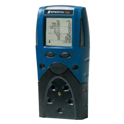 巴固PHD6 密閉空間多氣體檢測(cè)儀 54-53-A14008000AV