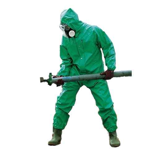 巴固 N71254110 噴霧致密型化學(xué)防護(hù)服