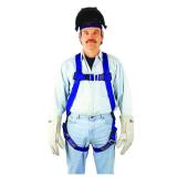 霍尼韋爾(巴固)751K/UBLU 焊接工全身式安全帶