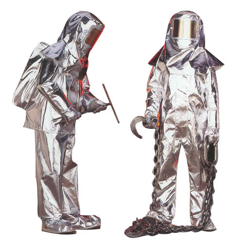 雷克蘭 Fyrban 400系列KEVLAR鍍鋁高溫隔熱服