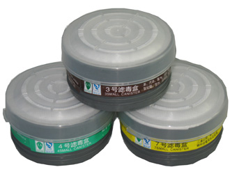 思創(chuàng)ST-LDY3、ST-LDY4、ST-LDY7旋口防霧滴濾毒盒 