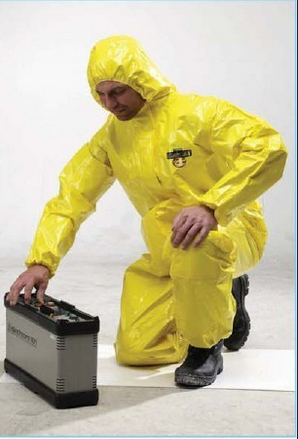 凱麥斯4 CT4S428化學(xué)防護(hù)服