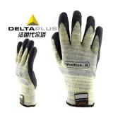 代爾塔202015乳膠涂層防切割手套