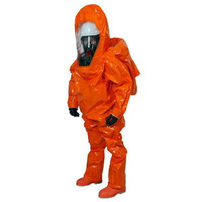 梅思安10124984 CPS800防護服B級連體防化服M(原型號10124984)