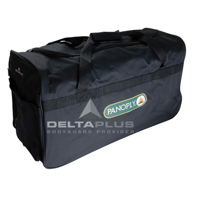 代爾塔401029防護(hù)服拉桿箱