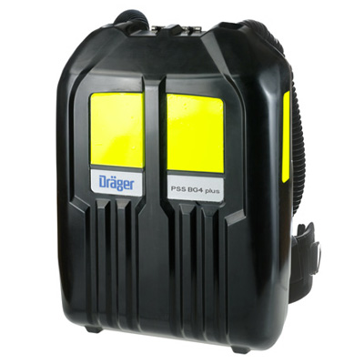德爾格PSS BG4 plus閉路式呼吸設(shè)備