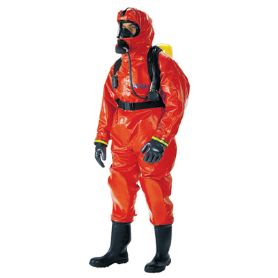 德爾格WorkMaster Industry防化服