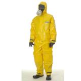 德?tīng)柛馱orkstar PVC防化服