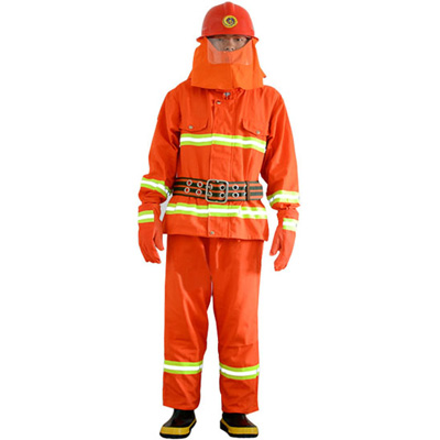 DH-97消防服5件套
