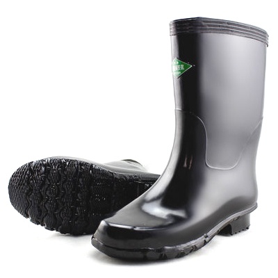 雙安耐酸堿防化安全靴