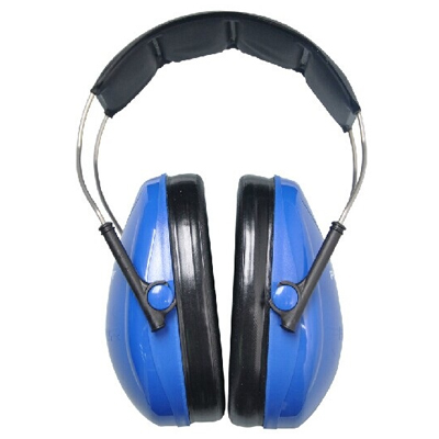 3M H6AK藍(lán)色兒童降噪隔音耳罩