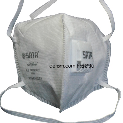 世達(dá)HF0204V KN95防塵口罩
