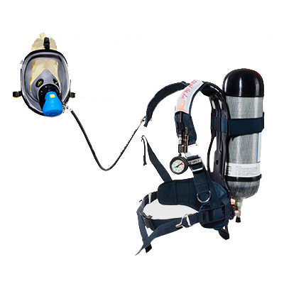 寶亞正壓式消防空氣呼吸器