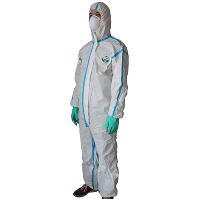 雷克蘭AMN428ETS非滅菌型醫(yī)用防護(hù)服