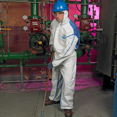 雷克蘭EMNCL428WIE防化服