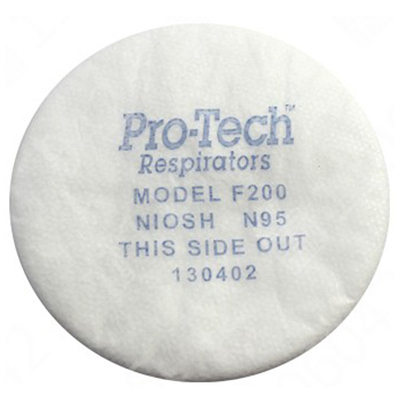 霍尼韋爾F200濾棉